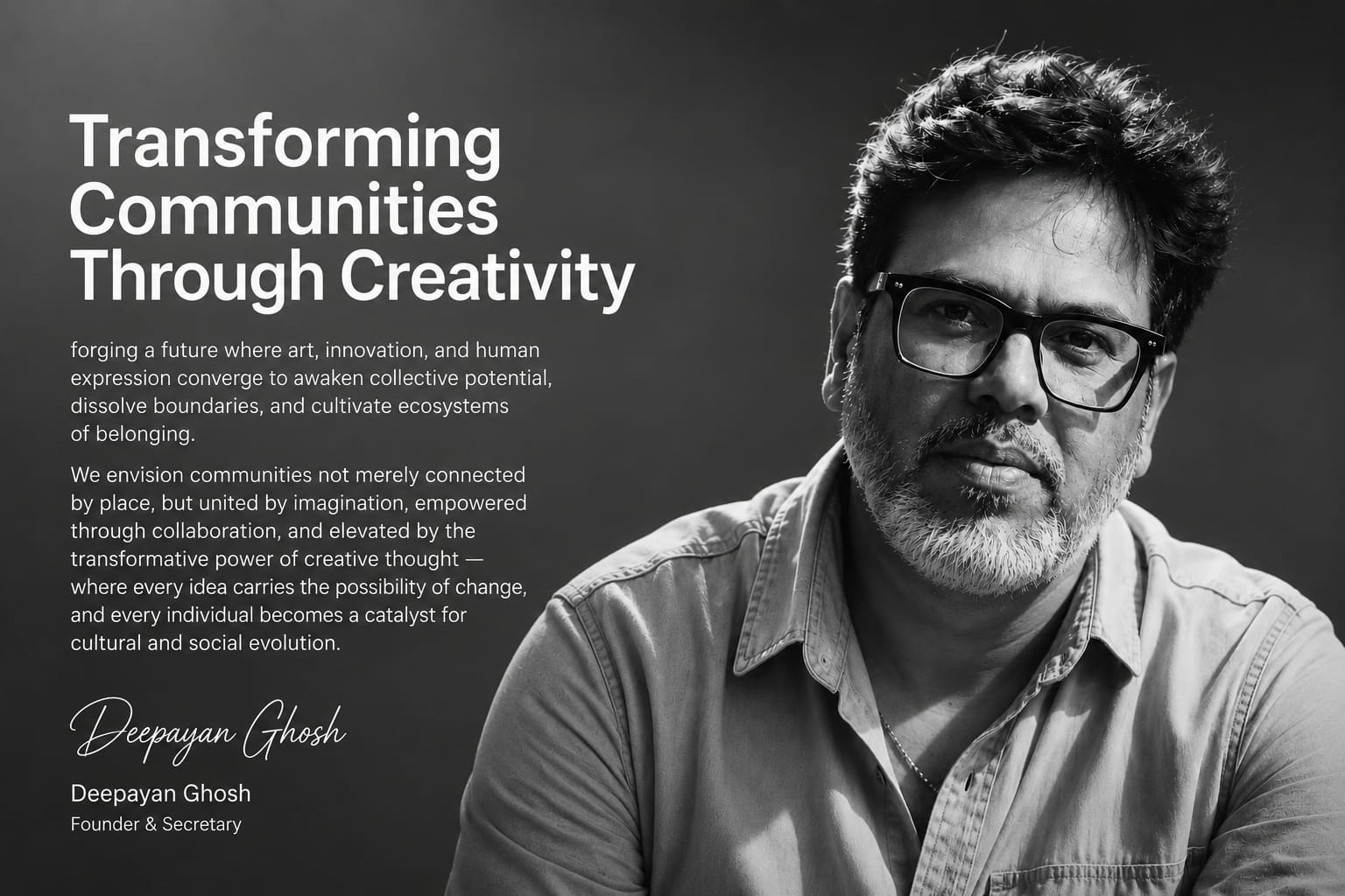 Big I Art Foundation Hero